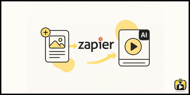 Comment automatiser la création de vidéos avec Zapier et l’IA (tutoriel)