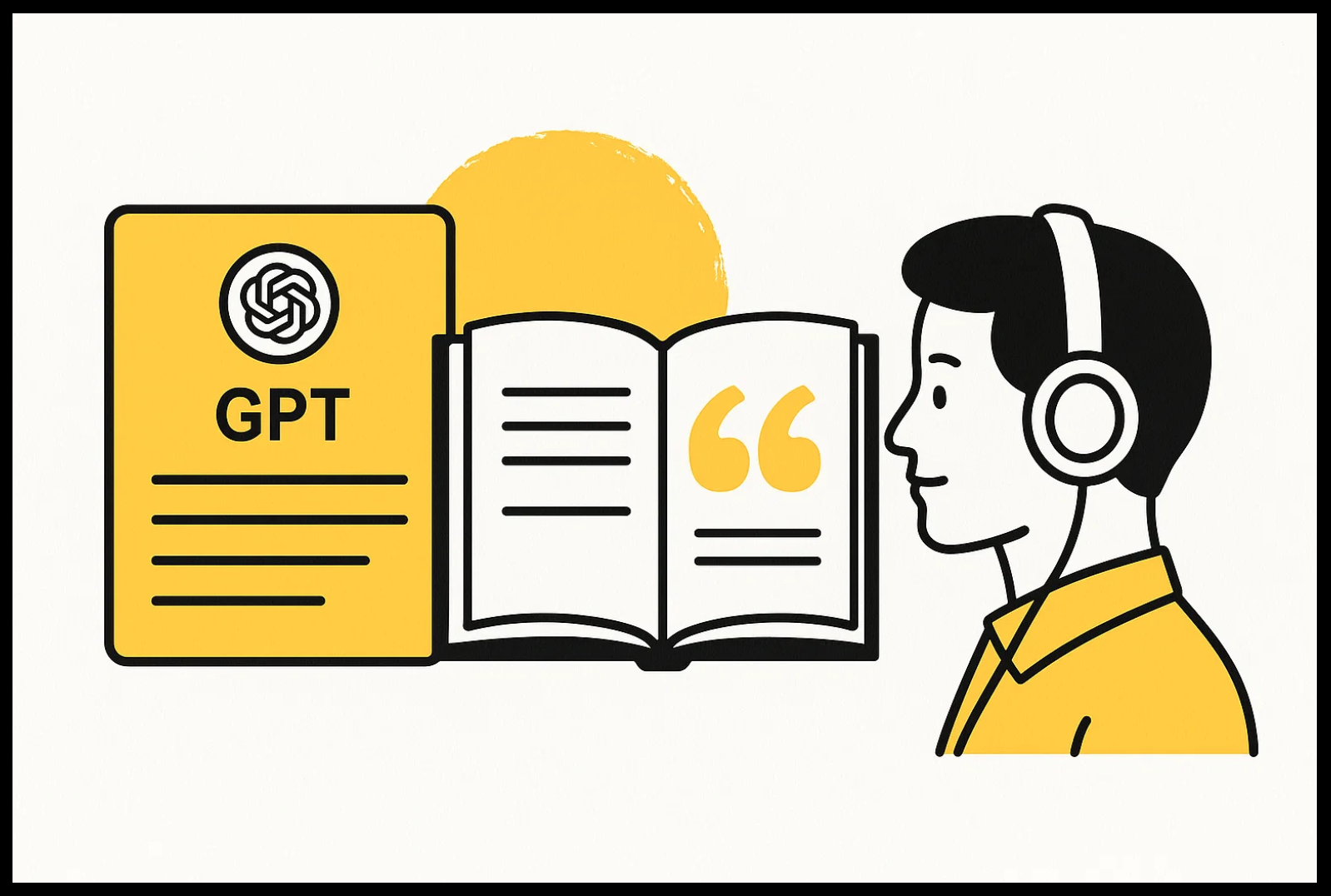 Étapes pour créer la chaîne