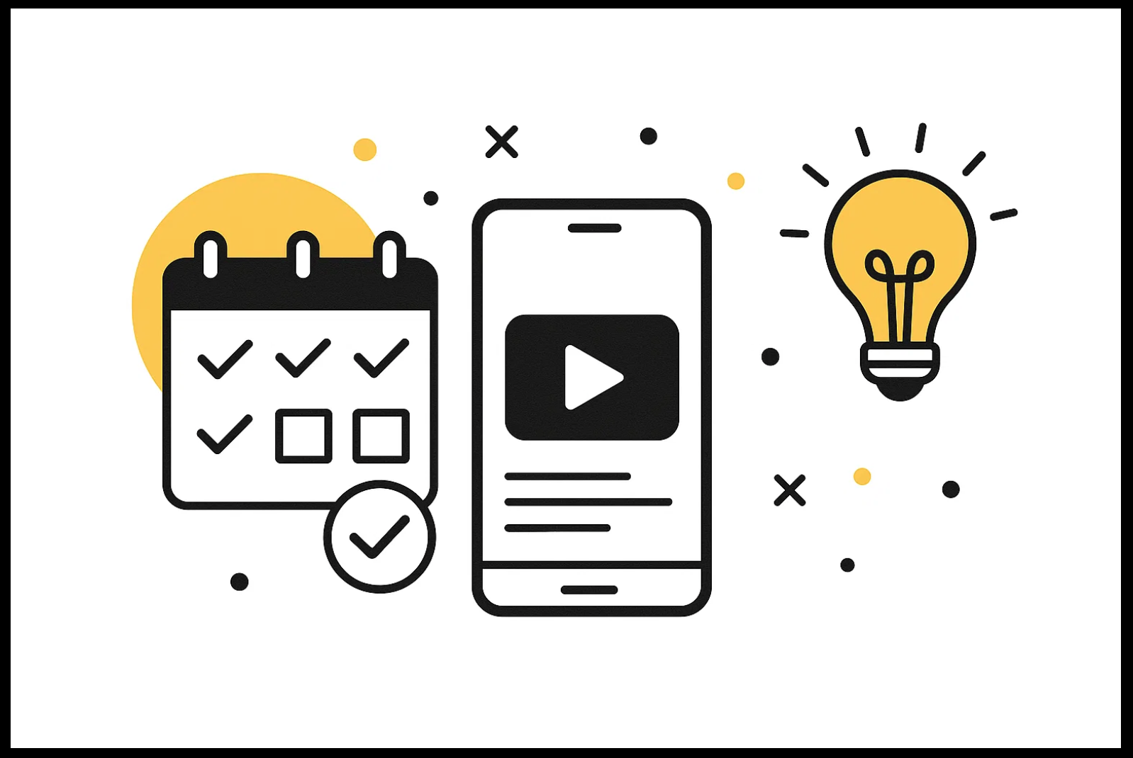 Fréquence et stratégie de publication