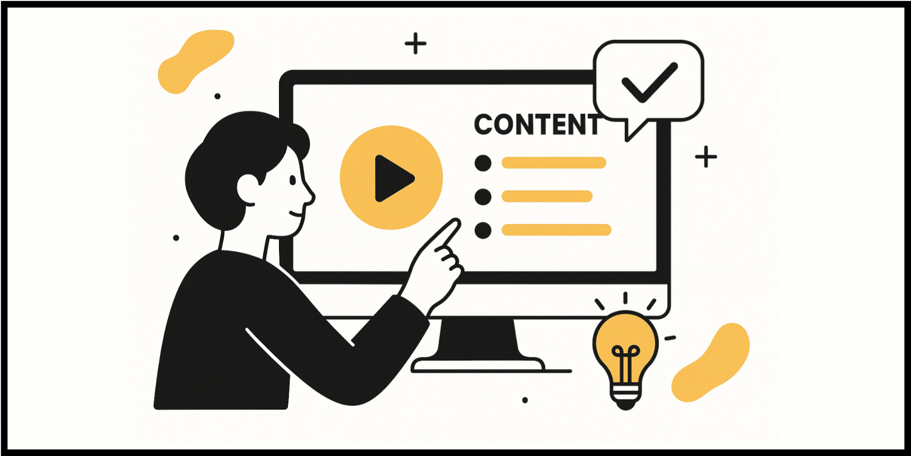 Rendez la vidéo interactive et engageante