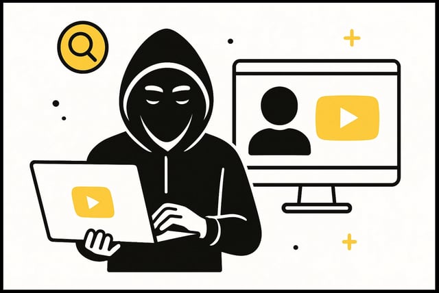 Comment créer une chaîne YouTube anonyme en 2025 ?
