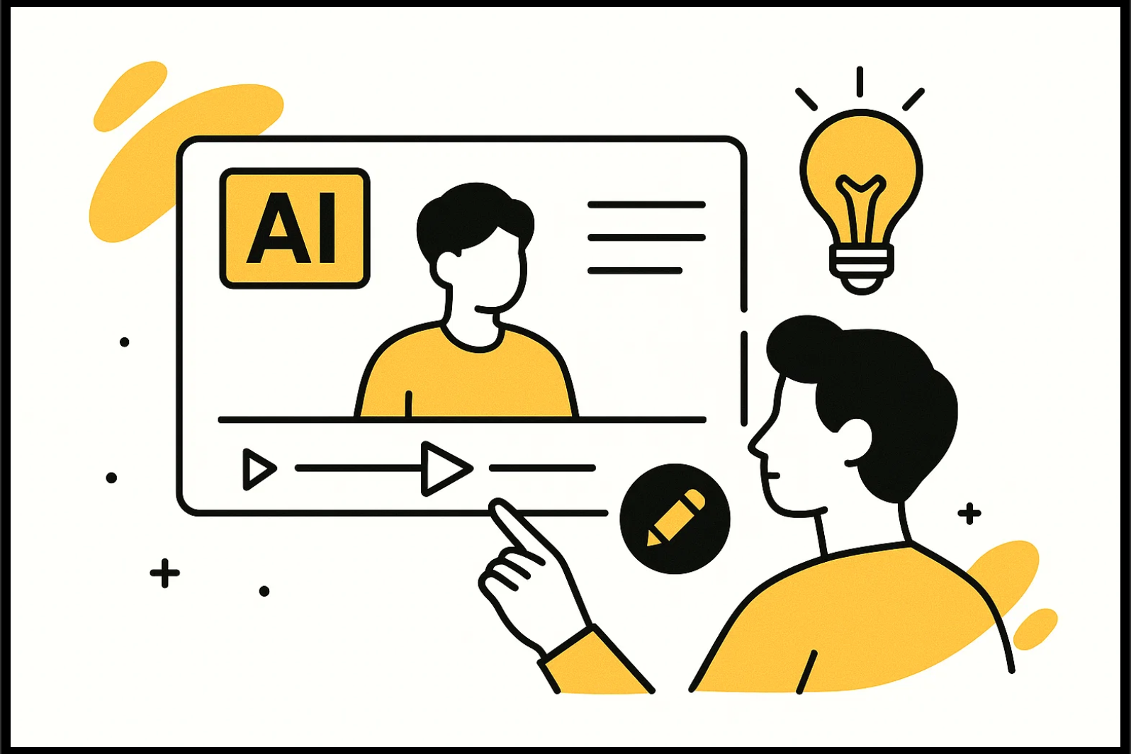 Pourquoi créer une agence spécialisée en vidéos IA ?