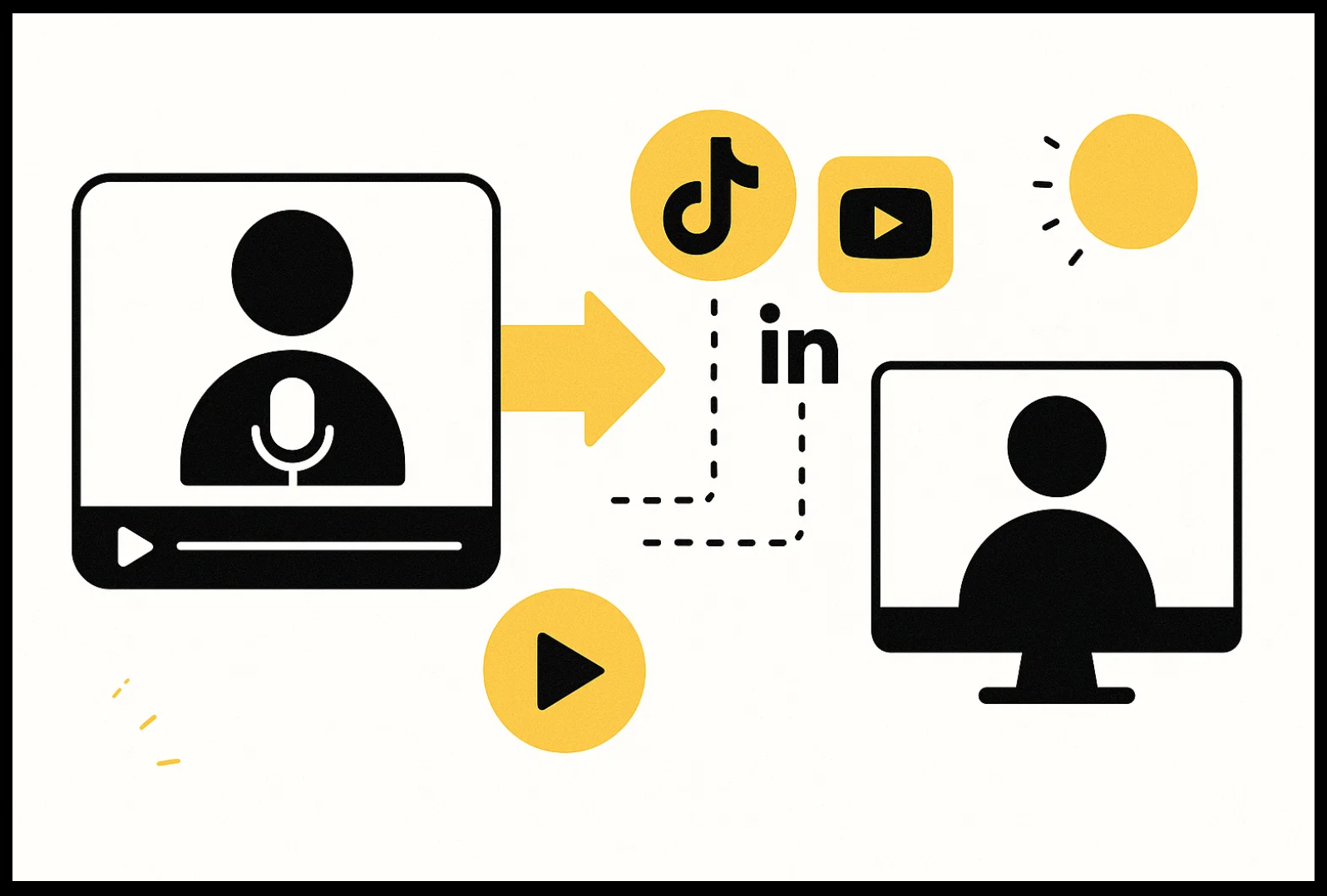 Diffuser son podcast vidéo