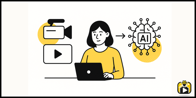 Pourquoi automatiser sa création de contenu vidéo avec l’IA ?