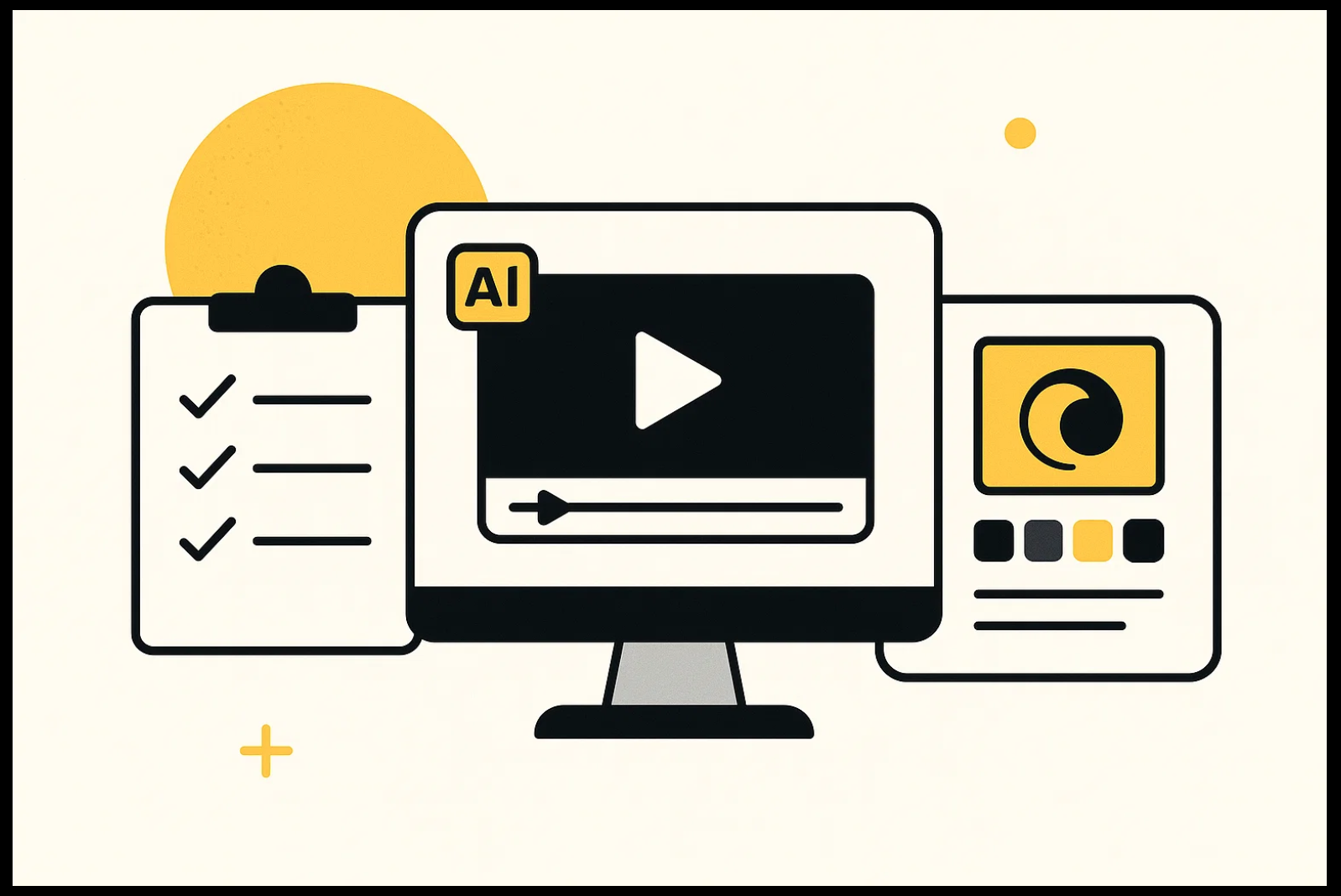 Étapes pour créer une pub IA efficace