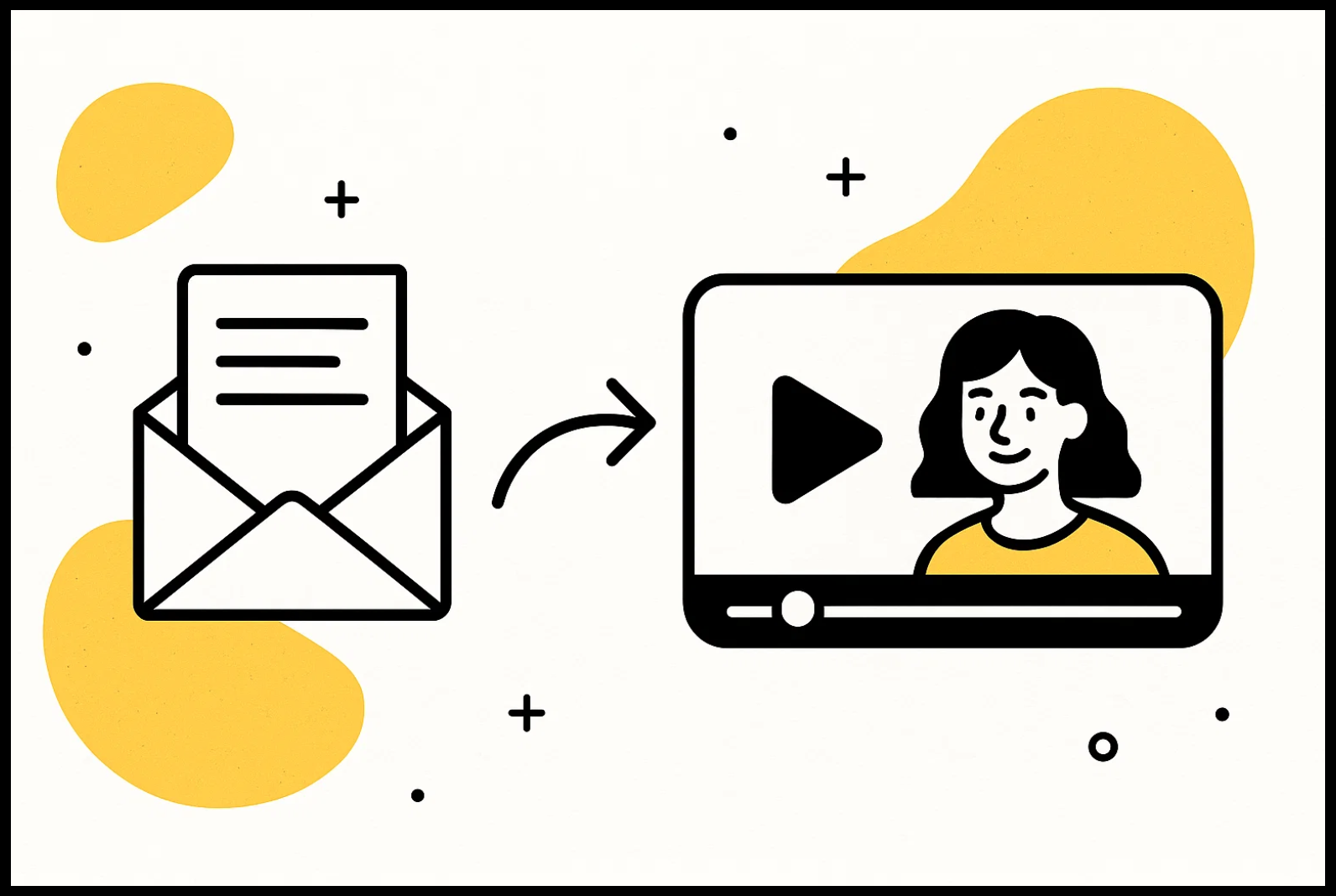Pourquoi recycler vos emails en vidéos ?