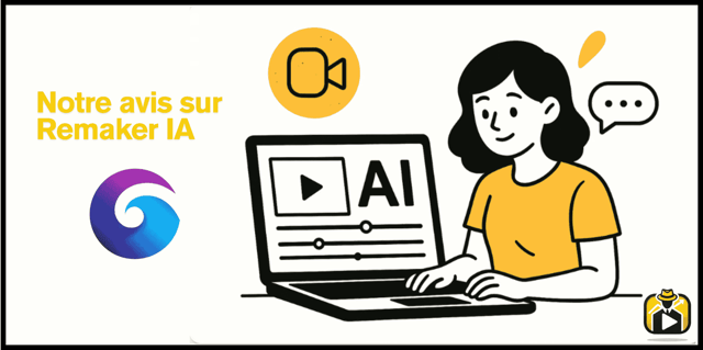 Remaker AI (générateur de vidéos IA) : notre avis et comment l’utiliser gratuitement