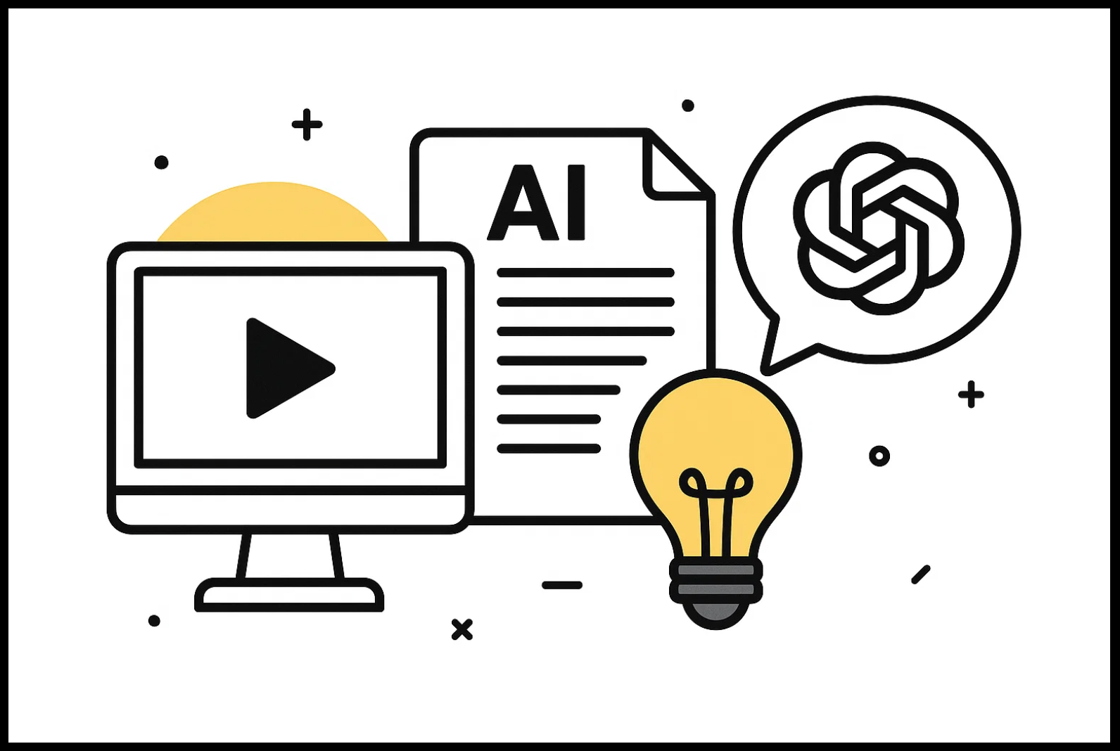 Comment créer ces vidéos avec l’IA
