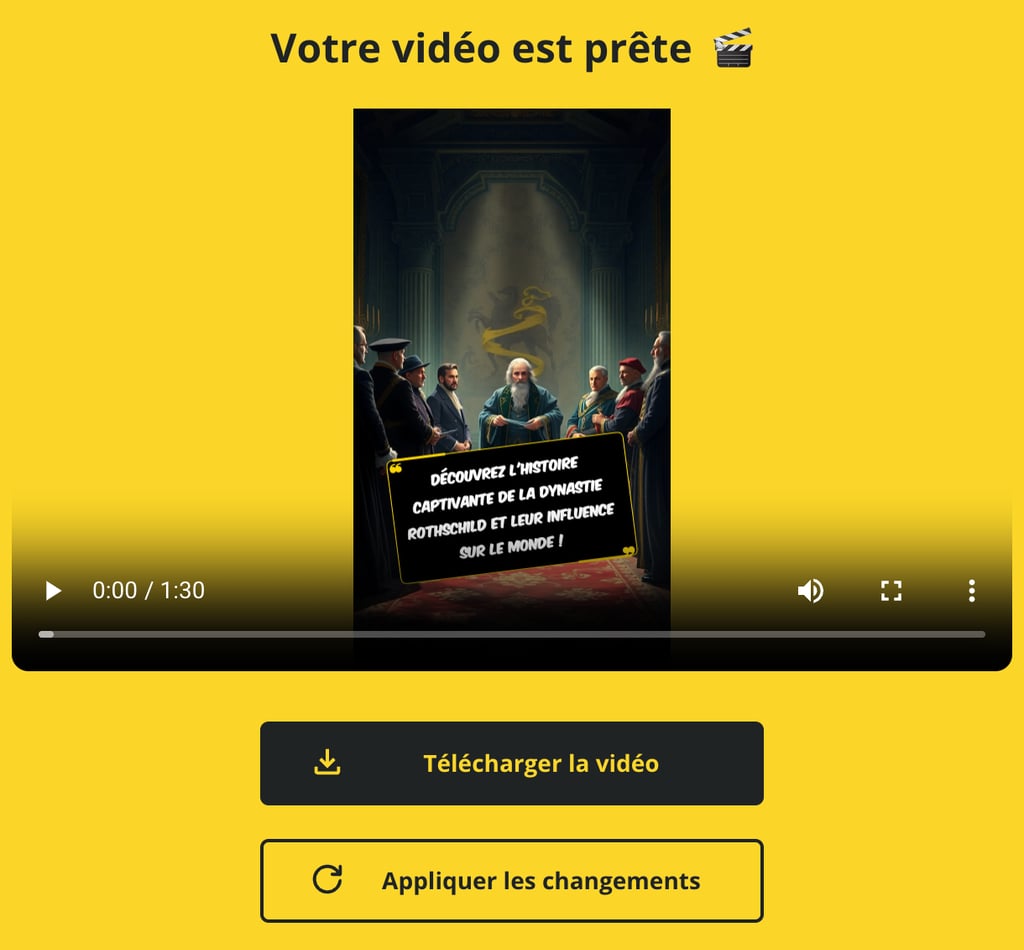 Étape 3